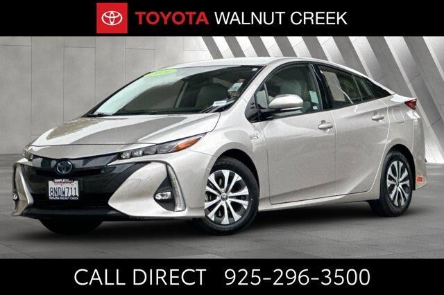 2020 Toyota Prius Prime Limited
