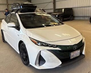 2017 Toyota Prius Prime Premium