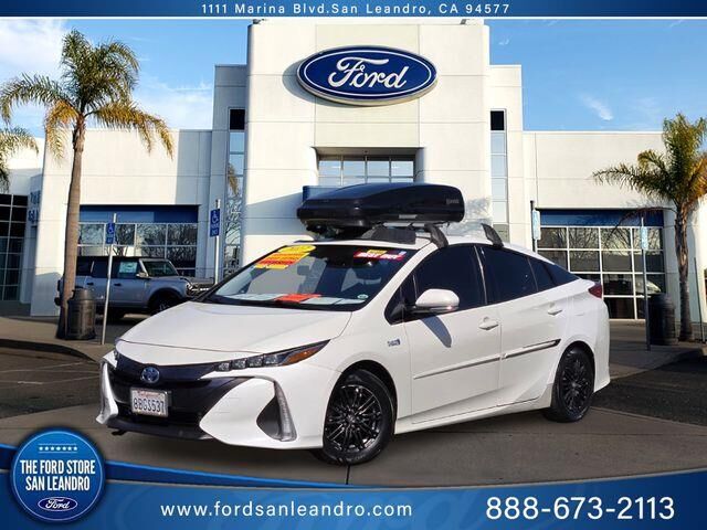 2017 Toyota Prius Prime Premium