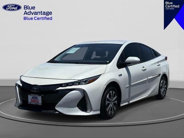 2020 Toyota Prius Prime XLE