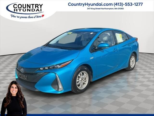 2017 Toyota Prius Prime Premium