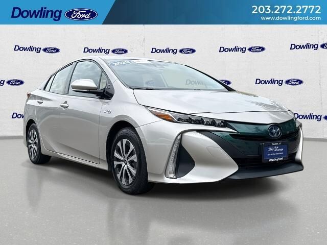 2020 Toyota Prius Prime XLE