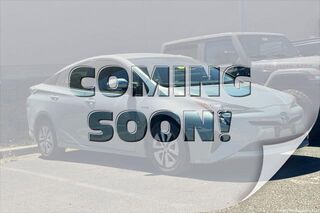 2017 Toyota Prius Two Eco