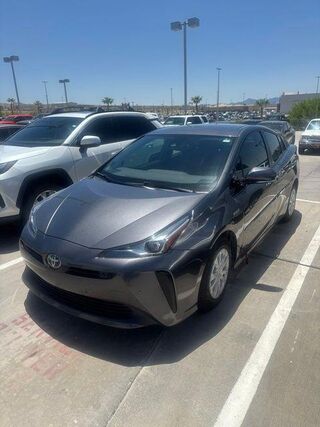 2019 Toyota Prius LE