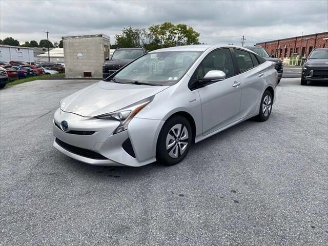 2018 Toyota Prius Four