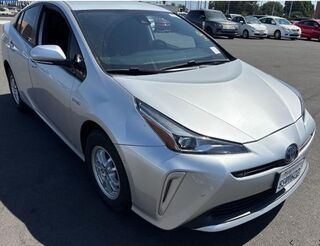 2020 Toyota Prius LE