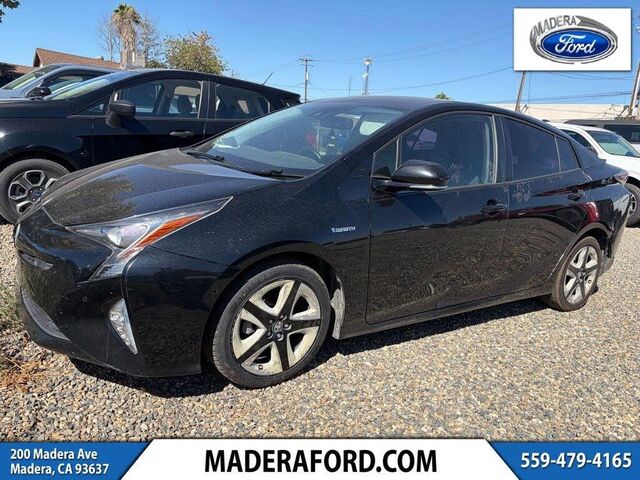 2017 Toyota Prius Four Touring