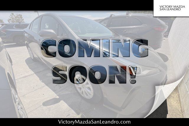2020 Toyota Prius L Eco