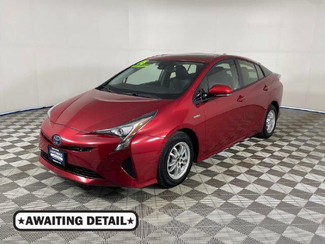 2018 Toyota Prius Four