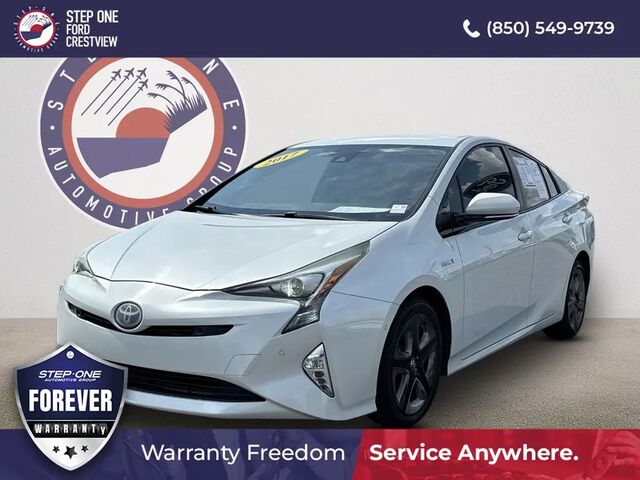 2017 Toyota Prius Three Touring
