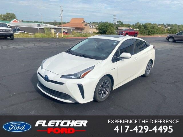 2020 Toyota Prius Limited