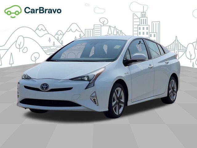 2016 Toyota Prius Two Eco