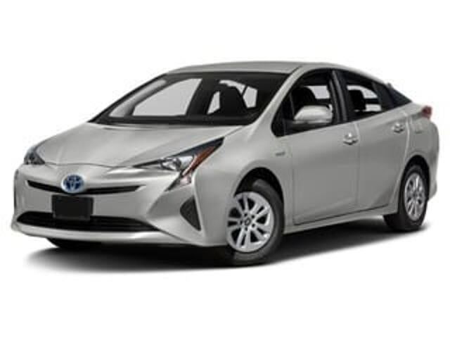 2017 Toyota Prius Three Touring