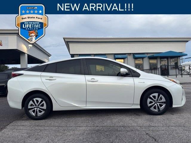 2017 Toyota Prius Two Eco