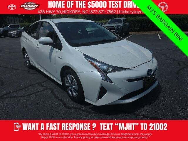 2016 Toyota Prius Two Eco