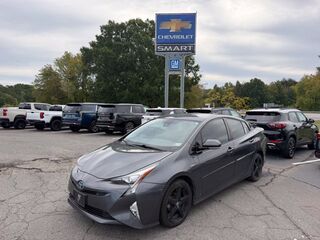 2018 Toyota Prius Four Touring