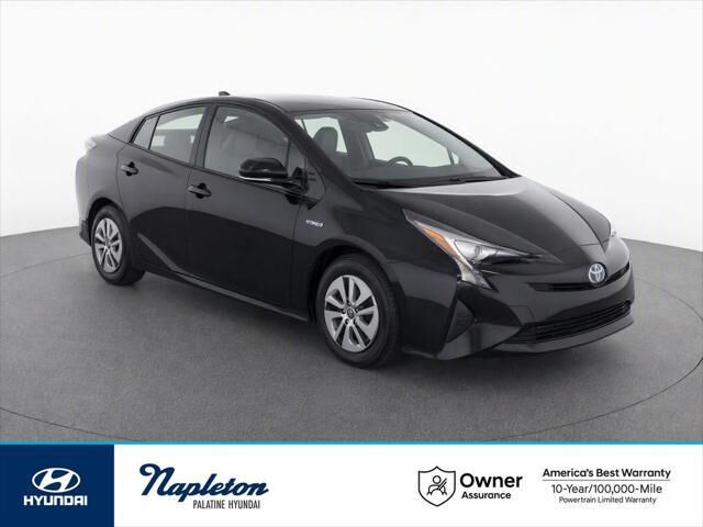 2018 Toyota Prius Four — photo 1 of 13