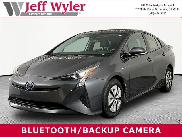 2017 Toyota Prius Four Touring