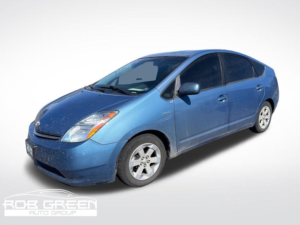 2009 Toyota Prius Base — photo 1 of 2