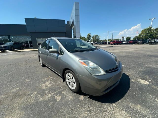 2005 Toyota Prius Base