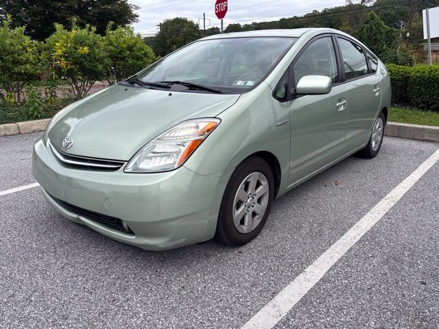 2008 Toyota Prius Base