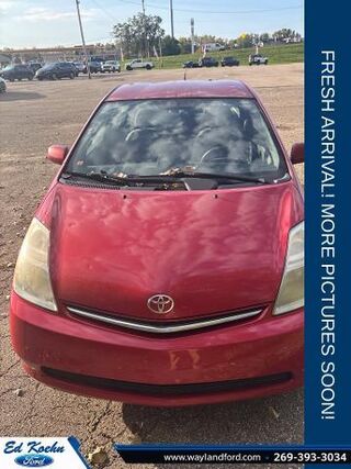 2007 Toyota Prius Base
