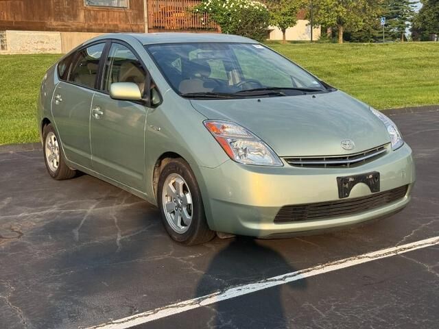 2007 Toyota Prius Base