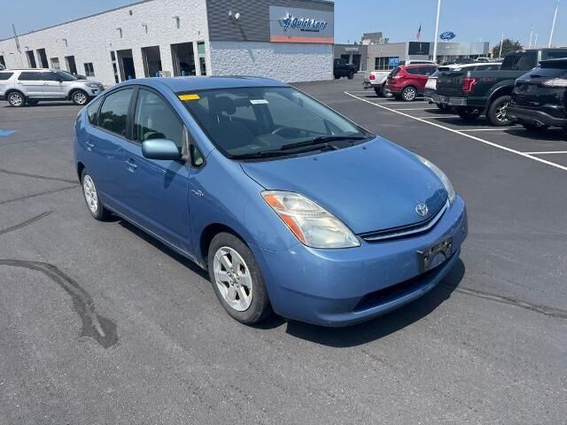 2007 Toyota Prius Base