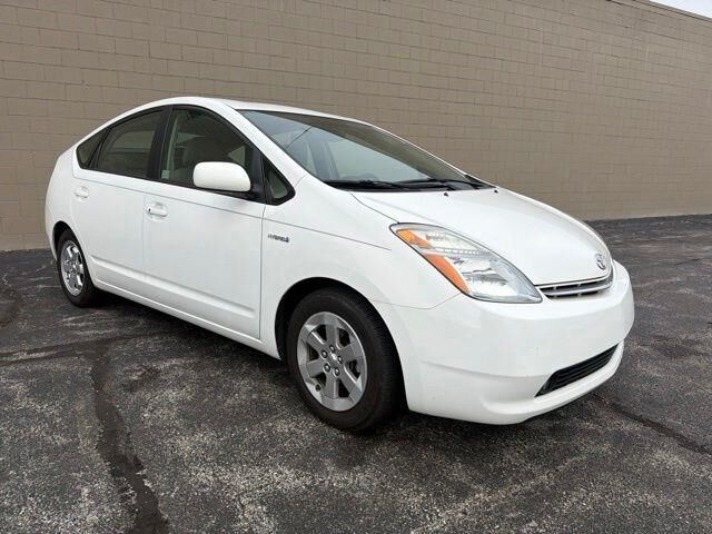 2009 Toyota Prius Base