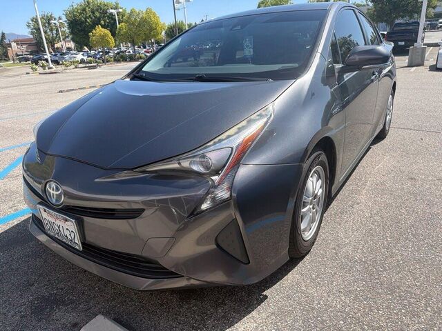 2017 Toyota Prius Two