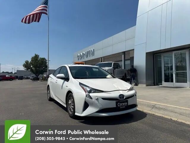 2018 Toyota Prius Two