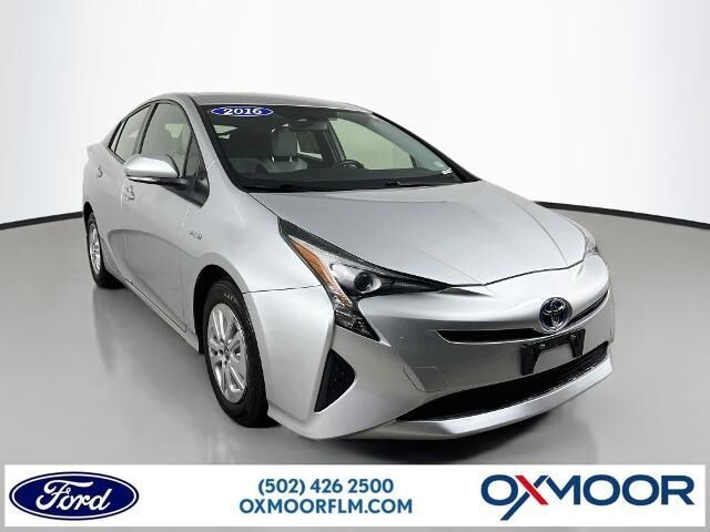 2016 Toyota Prius Two