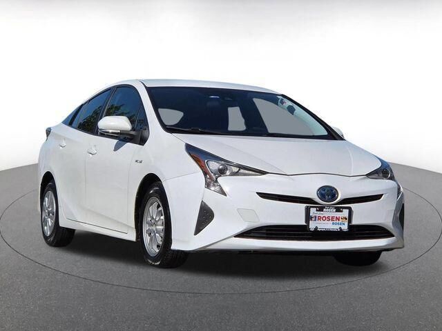 2017 Toyota Prius Two