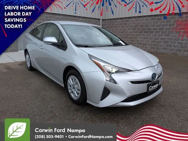 2017 Toyota Prius Two — photo 1 of 13
