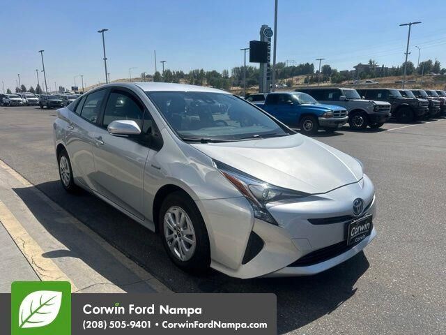 2017 Toyota Prius Two