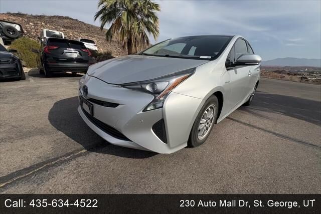 2018 Toyota Prius Two