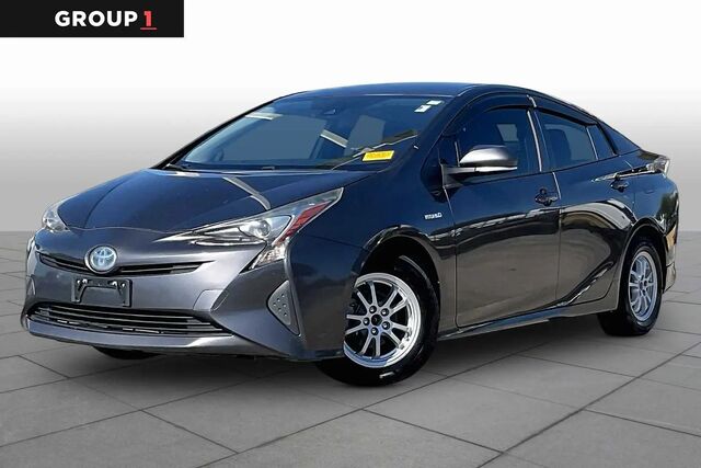 2017 Toyota Prius Two