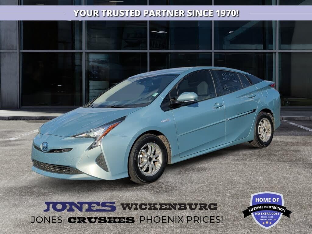 2017 Toyota Prius Two — photo 1 of 1