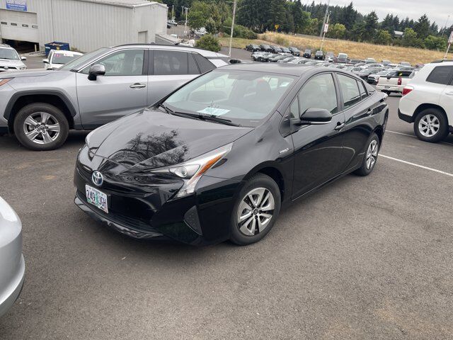 2016 Toyota Prius Two