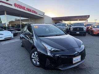 2017 Toyota Prius Two 4dr Hatchback