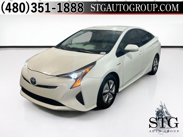 2018 Toyota Prius Two