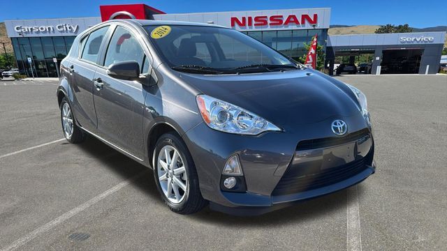 2014 Toyota Prius c Four