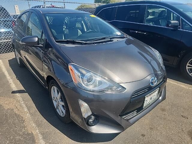 2015 Toyota Prius c Four — photo 1 of 13