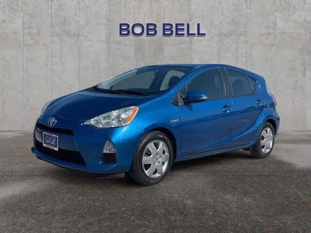 2013 Toyota Prius c Three