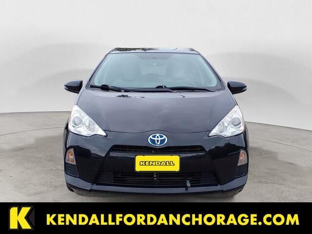 2014 Toyota Prius c One