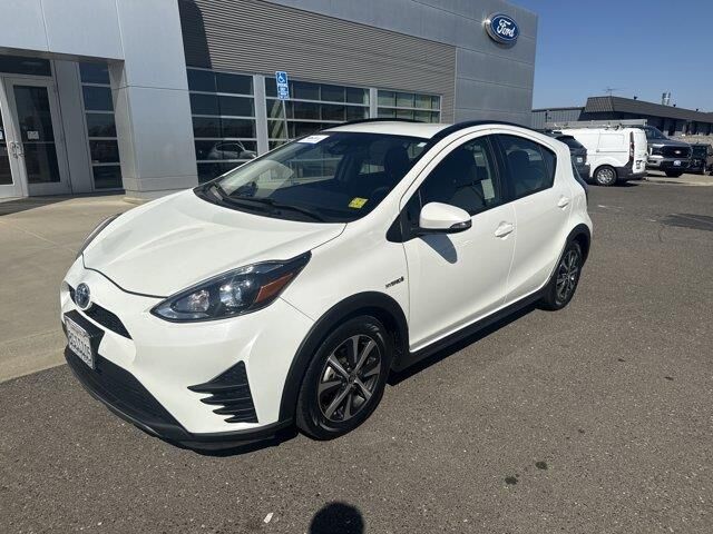 2019 Toyota Prius c L