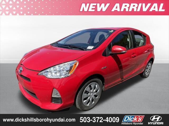 2013 Toyota Prius c Two — photo 1 of 1