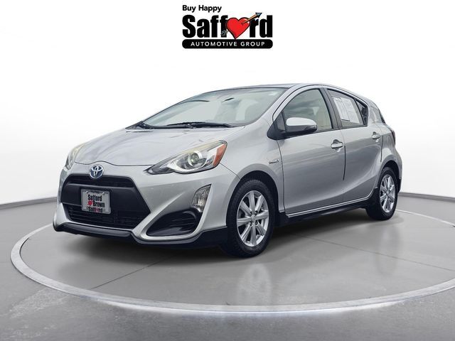 2017 Toyota Prius c Two