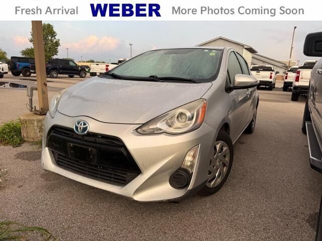 2015 Toyota Prius c Two