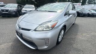 2013 Toyota Prius Plug-In Hatchback 4D